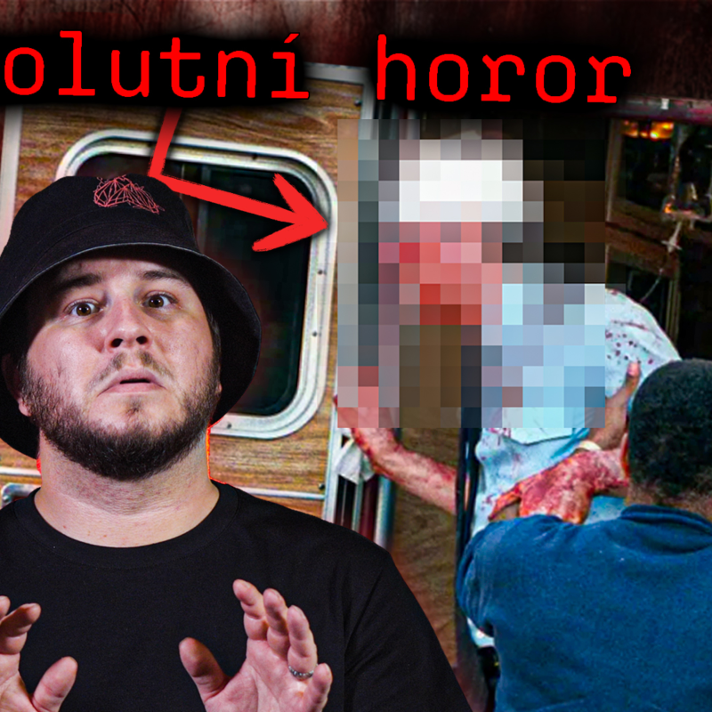 Obrázek epizody PŘÍBĚH TAK HRŮZNÝ, ŽE NEBUDETE VĚŘIT, ŽE SE STAL (NENÍ VHODNÉ PRO CITLIVÉ POVAHY)