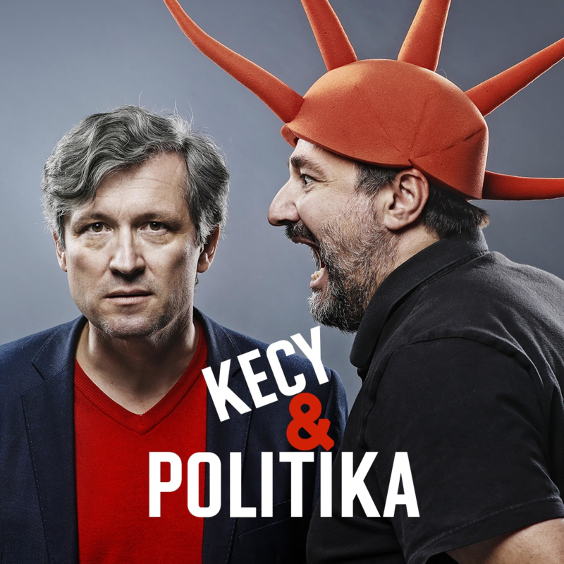 Obrázek epizody Kecy a politika 201: Nechcete kapitalismus? Budete mít chudobu a nacismus