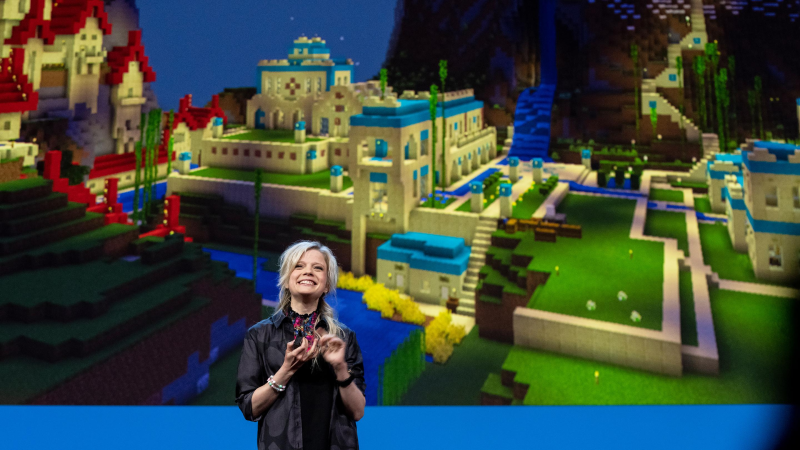 Obrázek epizody The awesome potential of many metaverses | Agnes Larsson