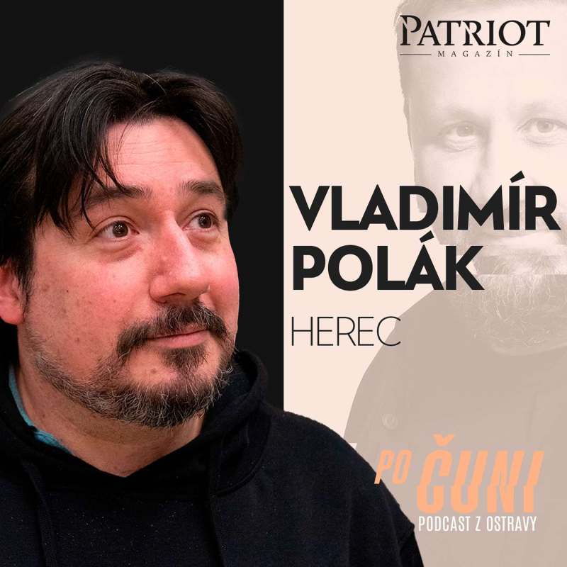 Obrázek epizody Po čuni! Vladimír Polák o tom, proč teď nefungují Tři tygři, o krizi středního věku i jízdě na jednokolce
