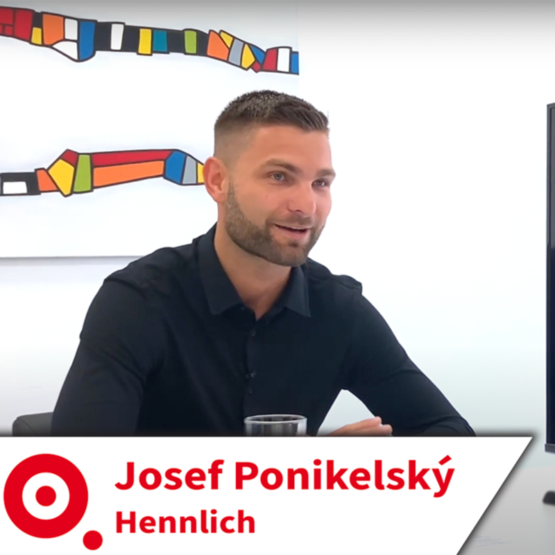 Obrázek epizody Je prima, když pracovníci dávají robotům jména