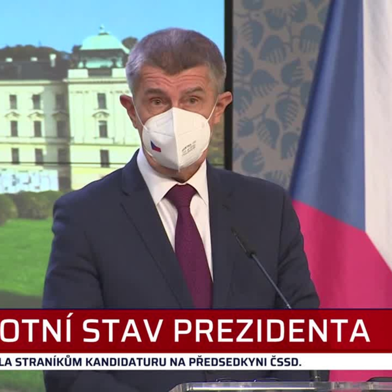 Obrázek epizody Zprávy 25.10.2021 22:00