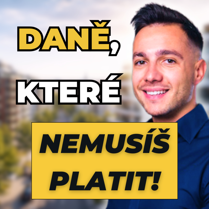 Obrázek epizody Tyhle daňové chyby dělá skoro každý, kdo investuje do nemovitostí - Stanislav Suchan