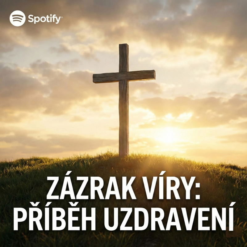 Obrázek epizody Zázrak potvrzený lékaři: Jak víra v Ježíše porazila HIV