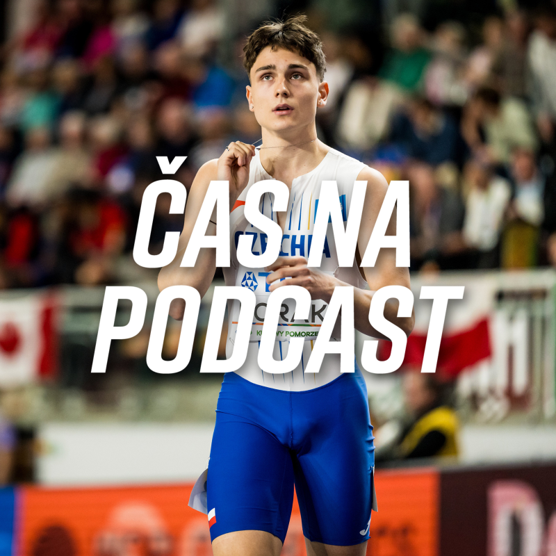 Obrázek epizody #64 Tomáš Horák : Chtěl bych se přiblížit hranici 44 vteřin | ČAS NA PODCAST#63 Tomáš Horák : Chtěl bych se přiblížit hranici 44 vteřin | ČAS NA PODCAST
