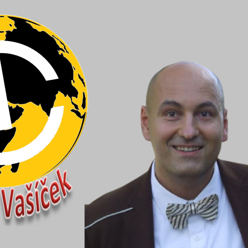 Obrázek epizody Robert Vašíček: SPD není demokratická, za sochu Koněva jsem bojoval, osvobození odděluji od Vrbětic