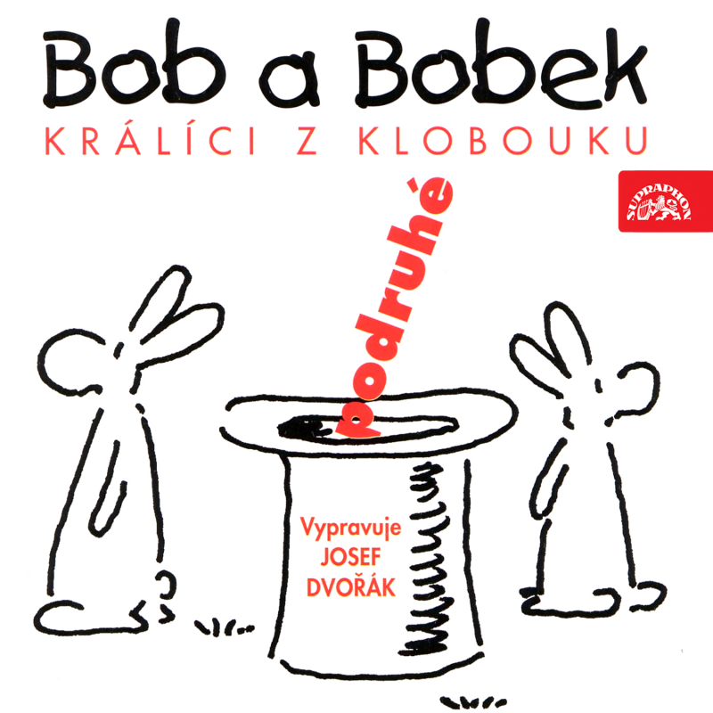 Obrázek epizody Bob a Bobek, králíci pokusní