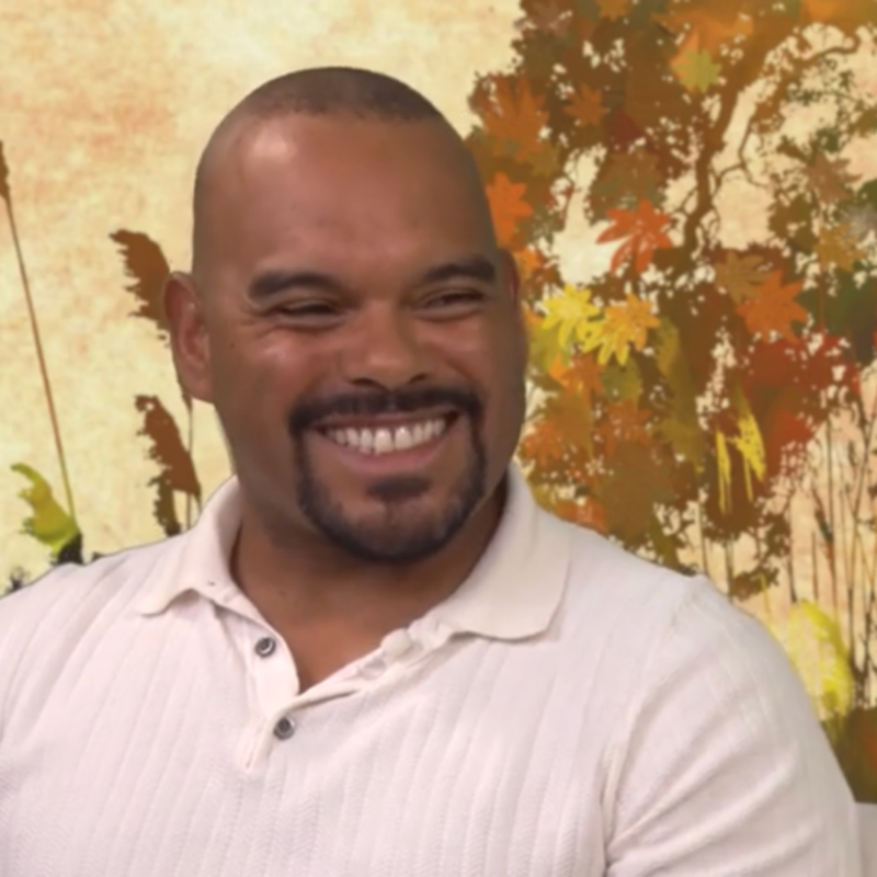 Obrázek epizody Obonete S. Ubam, V Africe jsem našel mnohem víc než sebe