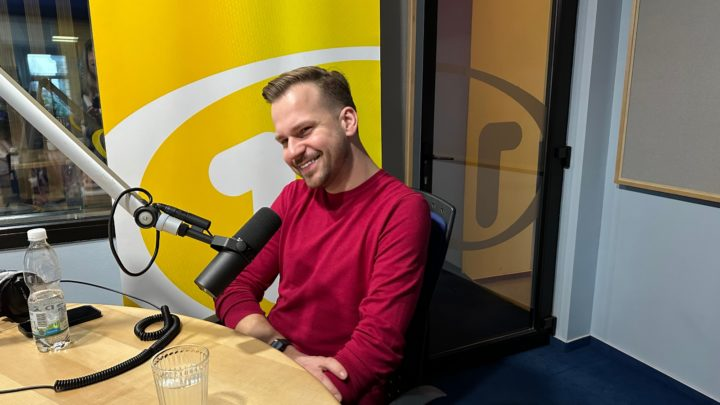 Obrázek epizody Martin Chodúr: Letos se chci věnovat autorské tvorbě a představit průřez kariérou