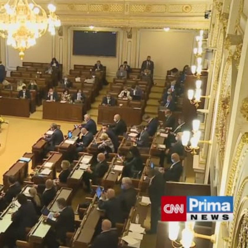 Obrázek epizody Poslanci a homeoffice