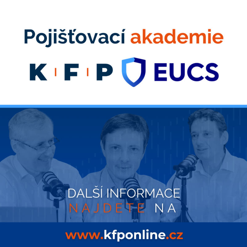 Obrázek epizody PA6- Pojištění nemovitosti a domácnosti - Pojišťovací akademie KFP a EUCS