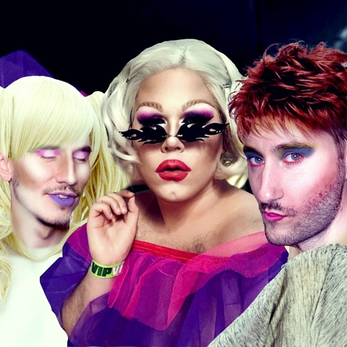 Obrázek epizody #33 o dragu, travesti a sebevědomí s @misspettypisces