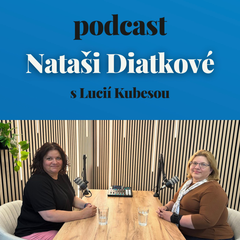Obrázek epizody Lucie Kubesa - politička a dobrovolnice