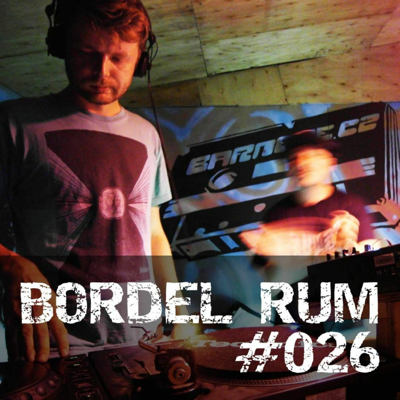 Obrázek epizody Radio B - Bordel Rum: DJ Sanny (interview & guest mix by Martin DSC)14.6.2021