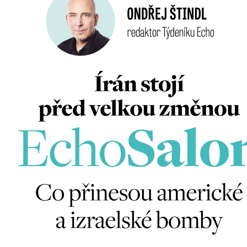 Obrázek epizody Stojí Írán před velkou změnou?
