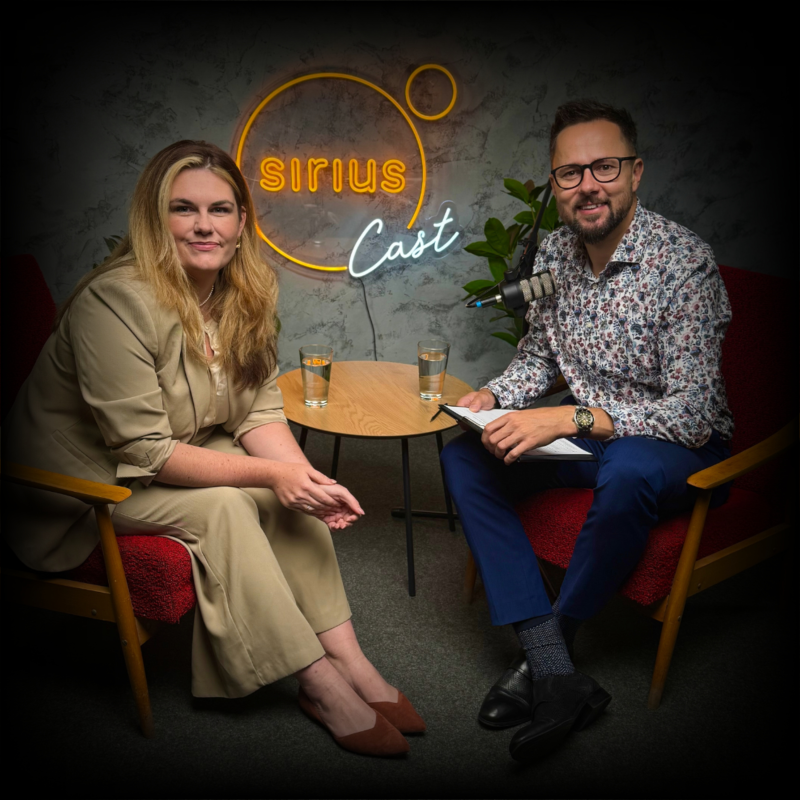Obrázek epizody 🎙️ #9: Sabina Vytisková – Síla ženskosti v podnikání