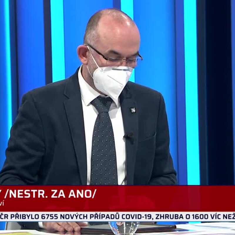 Obrázek epizody Zprávy 21.2.2021 22:00