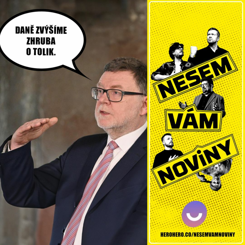Obrázek epizody Stanjura přišel o vrátného a Babiš o ornitologa | Vol.29 | 4. prosince (ukázka)
