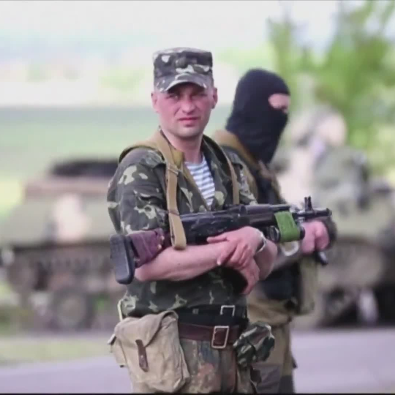 Obrázek epizody Napětí na východní Ukrajině nepolevuje (zdroj: CNN Prima NEWS)