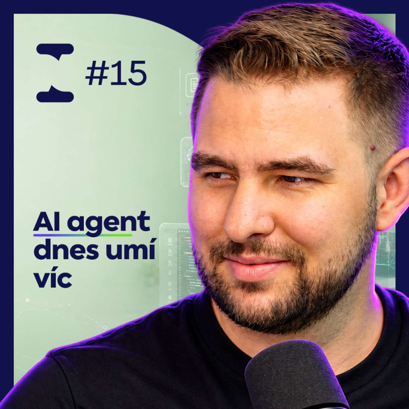 Obrázek epizody Vibecoding, AI agenti a skilly: aplikaci si dnes postaví i „babička“ | David Fogl