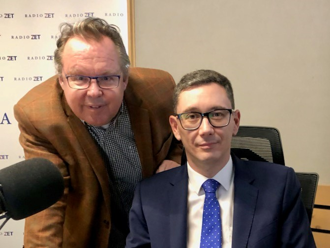 Jiří Ovčáček: Institut nebo knihovna Miloše Zemana se neplánuje