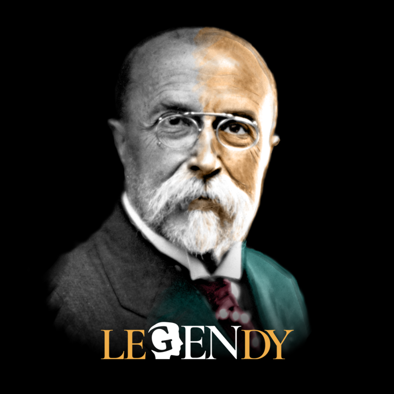 Obrázek epizody S2 Ep1: Tomáš Garrigue Masaryk - Vím, jak vyhrát volby