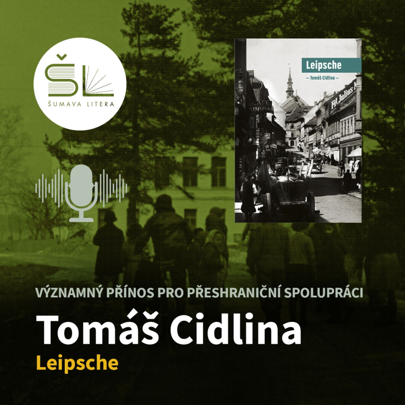 Obrázek epizody „Leipsche“ – Tomáš Cidlina