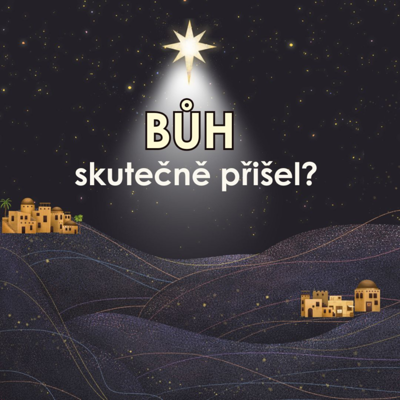 Obrázek epizody 7|12|23| Bedřich Smola |Bůh skutečně přišel?