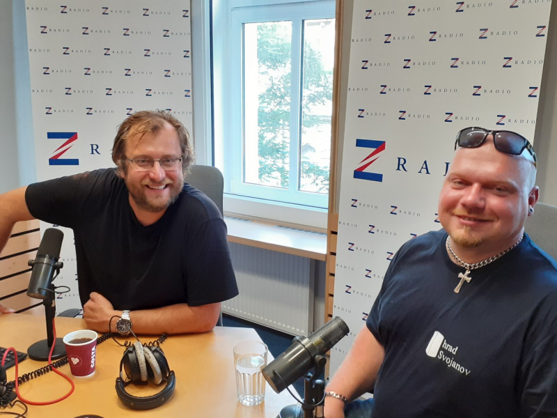 Obrázek epizody Pořízení vlastního zámku je splnění snu, říká kastelán hradu a majitel zámku Miloš Dempír