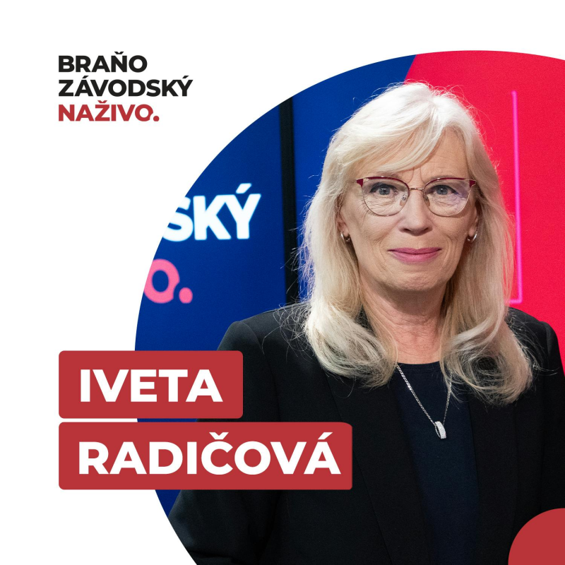 Obrázek epizody Iveta Radičová: V tejto vláde nie je nič sociálne. Je to národný konzervativizmus s prvkami extrémizmu