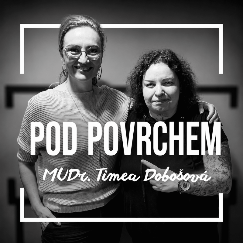 Obrázek epizody MUDr. Timea Dobošová: o ženském zdraví, hormonech, předsudcích i odvaze ptát se