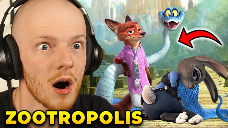 Obrázek epizody Filozofický rozbor filmu ZOOTROPOLIS 2