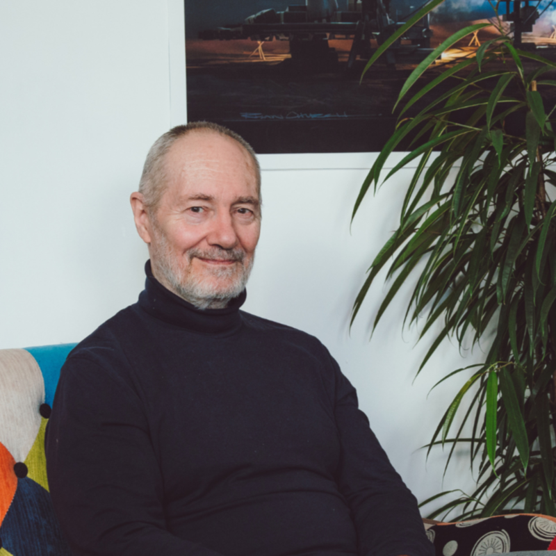 Obrázek epizody Břetislav Nový | O bylinkářství a přístupu k životu