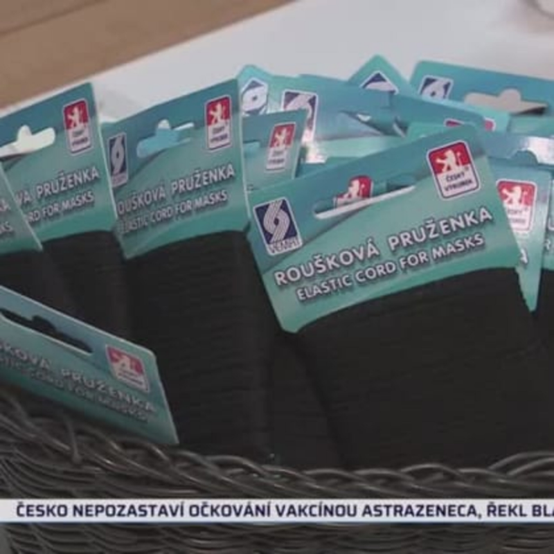 Obrázek epizody Problémy s respirátory