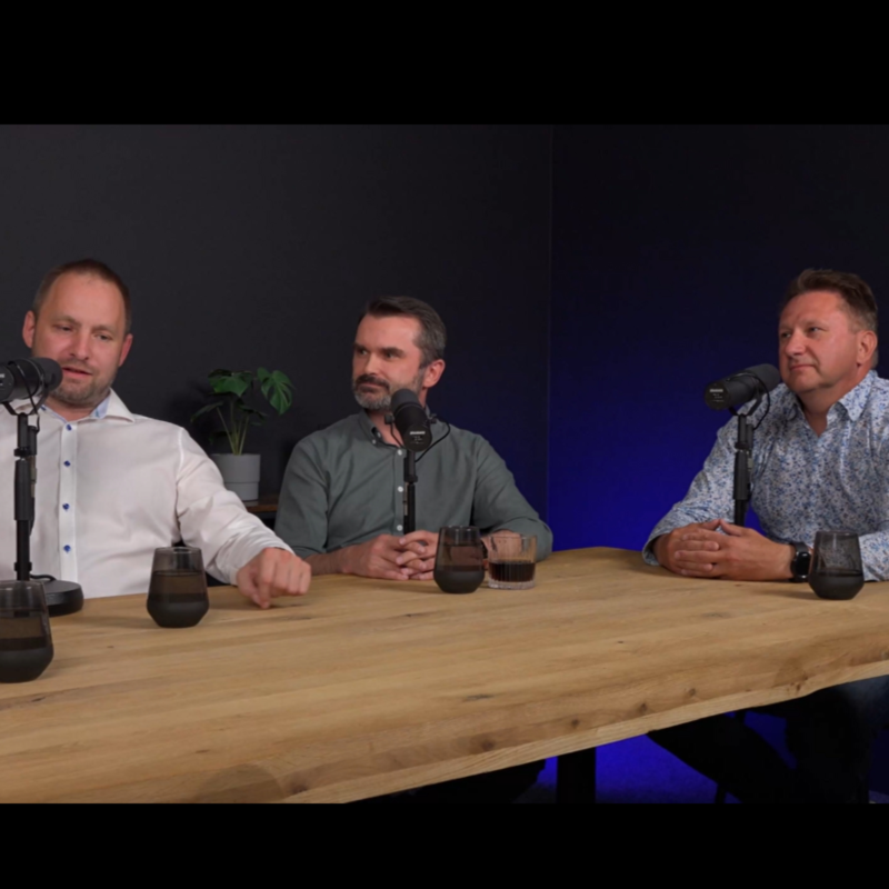 Obrázek epizody Kdo jsme, odkud pocházíme, co a proč děláme a kam míříme – Long Capital