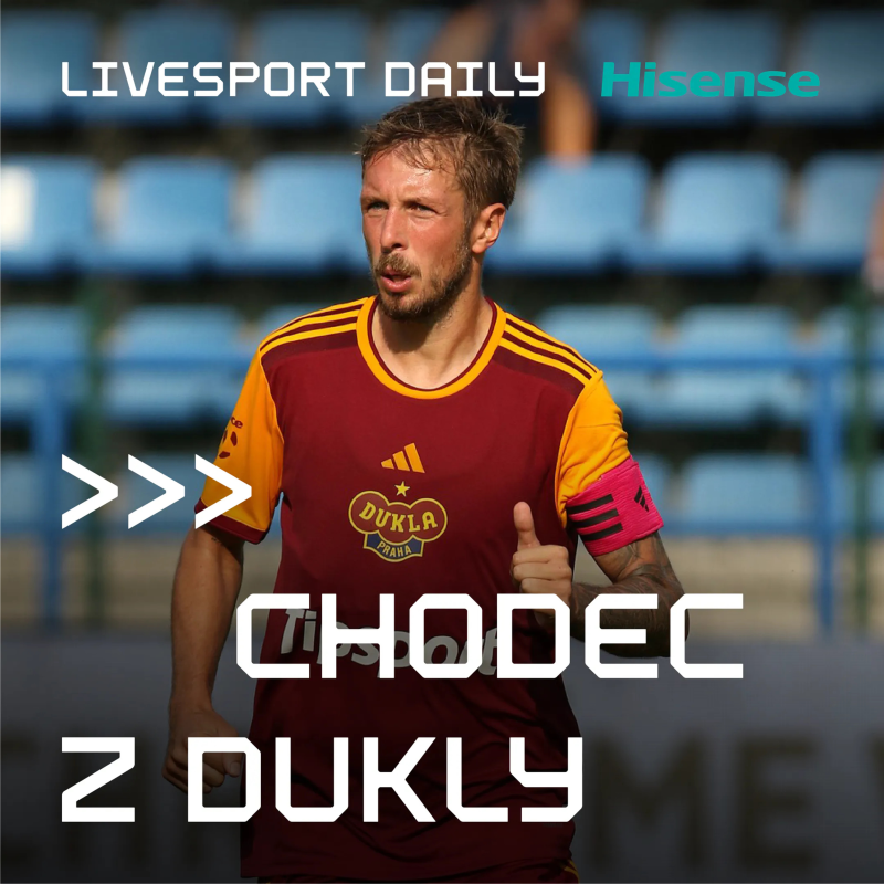 Obrázek epizody #635: Fandí mladí lidé fotbalové Dukle? >>> Ferdinand Hlavsa