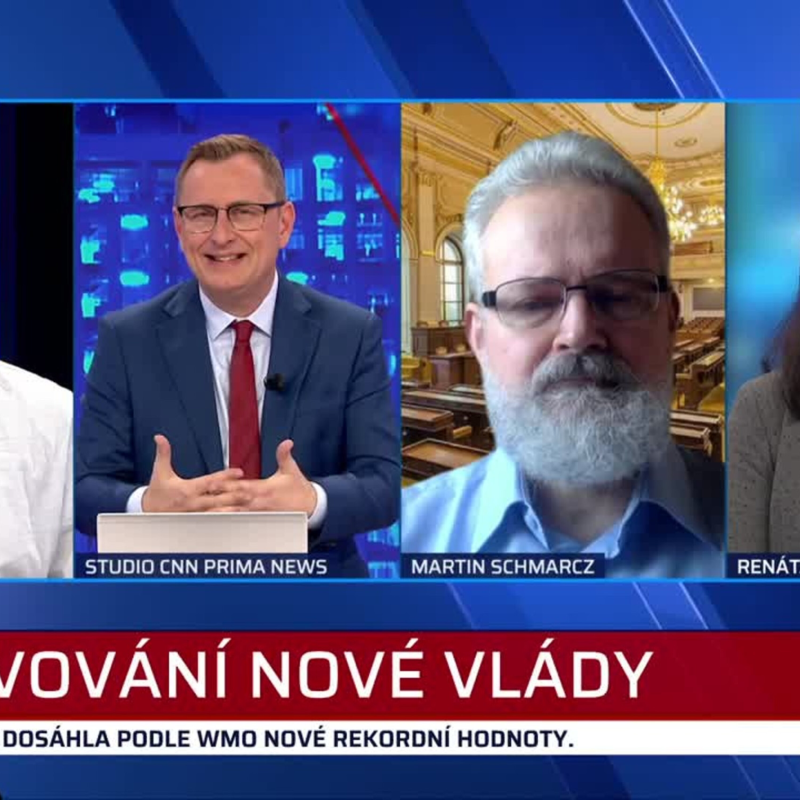 Obrázek epizody Zprávy PLUS (1025)