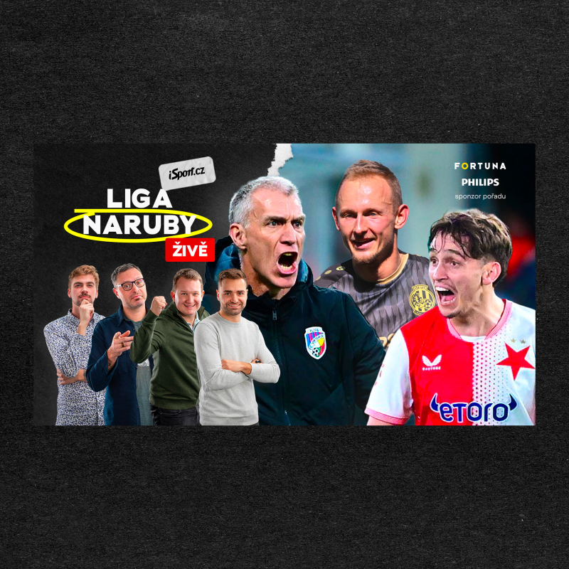 Obrázek epizody Liga naruby | Hyského křehká Plzeň? Průšvih. Gólmanský rébus Slavie a Votroci v TOP 6, Baník klesá dál