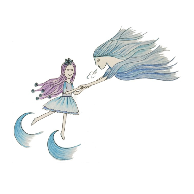 Obrázek epizody 8. Sněhová vločka