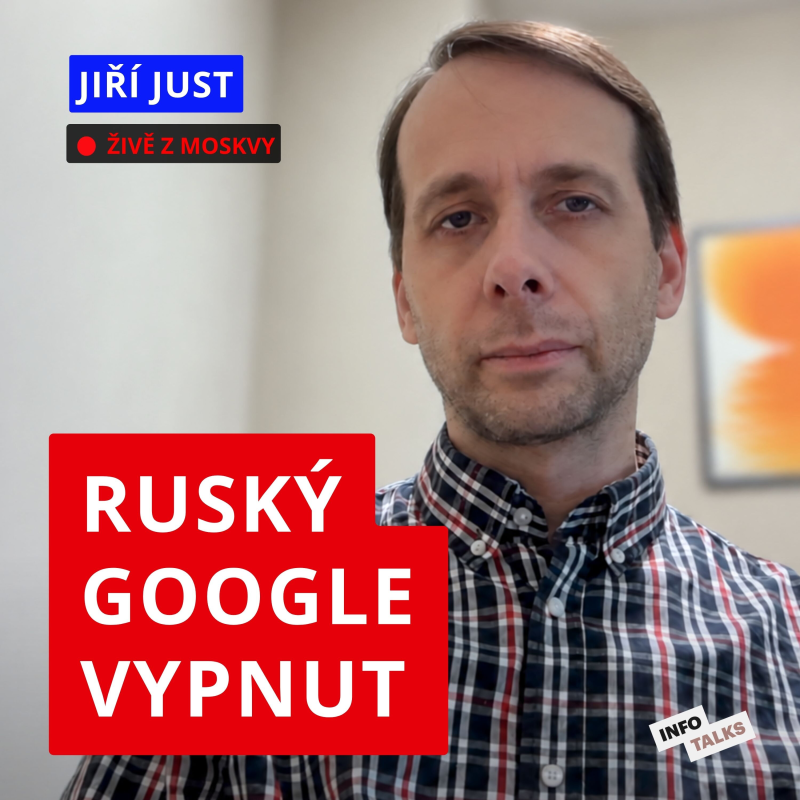 Obrázek epizody Yandex ztratil všechny tři superpočítače. Ukrajina zasadila ruskému IT tvrdou ránu, říká Just