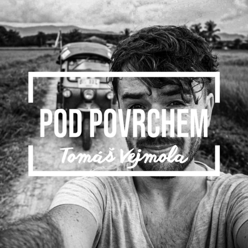Obrázek epizody Cestovatel, dobrodruh a spisovatel - Tomáš Vejmola alias Tomík na cestách