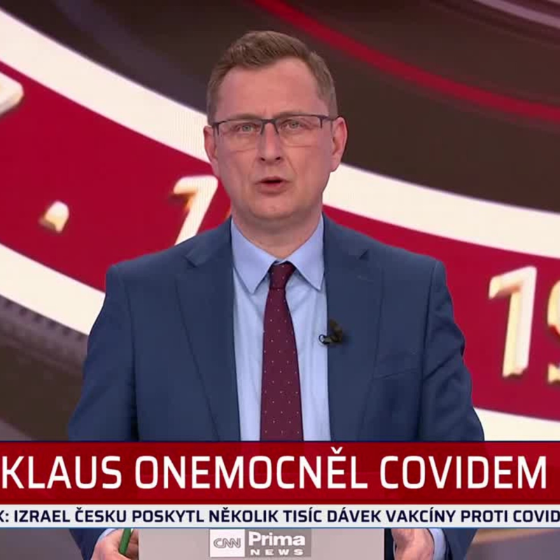 Obrázek epizody Zprávy 23.2.2021 21:00