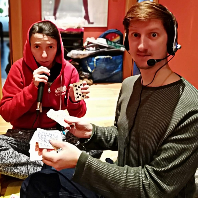 Obrázek epizody #5: Strachy a fóbie i do vaší rodiny