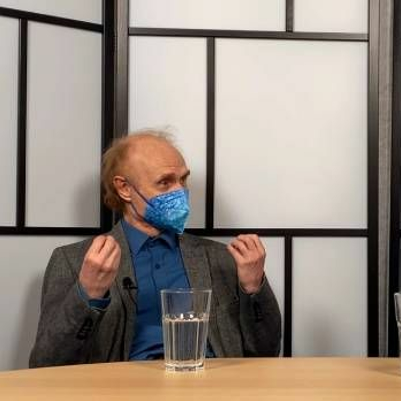 Obrázek epizody Biolog Jaroslav Flegr: Další varianta Covidu na imunitu zvesela dlabe!