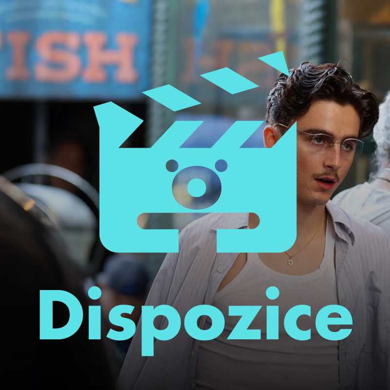 Obrázek epizody Dispozice: Kdo má víc, Oskar Hes, Timothée Chalamet, nebo James Cameron? A kdo se kouká na pohádky?