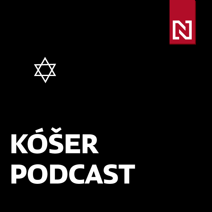 Obrázek epizody Kóšer podcast: Staronová synagoga (židovská Praha)
