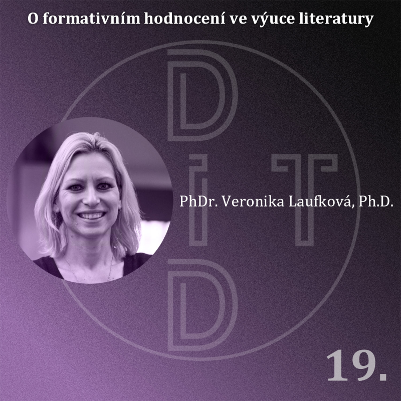 Obrázek epizody 19. O formativním hodnocení ve výuce literatury