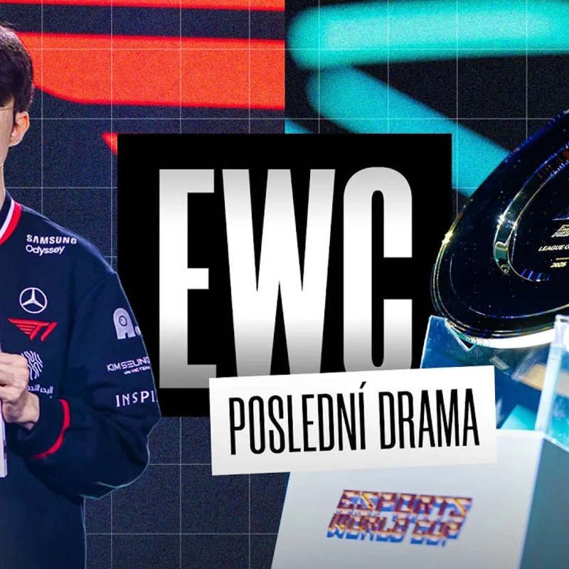 Obrázek epizody Faker s T1 podepsali s Arábií, Gen.G jsou nejrychleji na Worlds a český guláš | RIFTCZECH S5E29