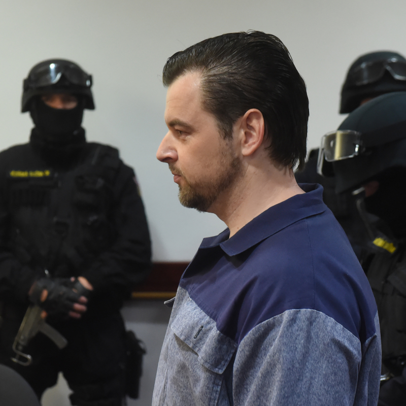 Obrázek epizody Proces s Petrem Kramným