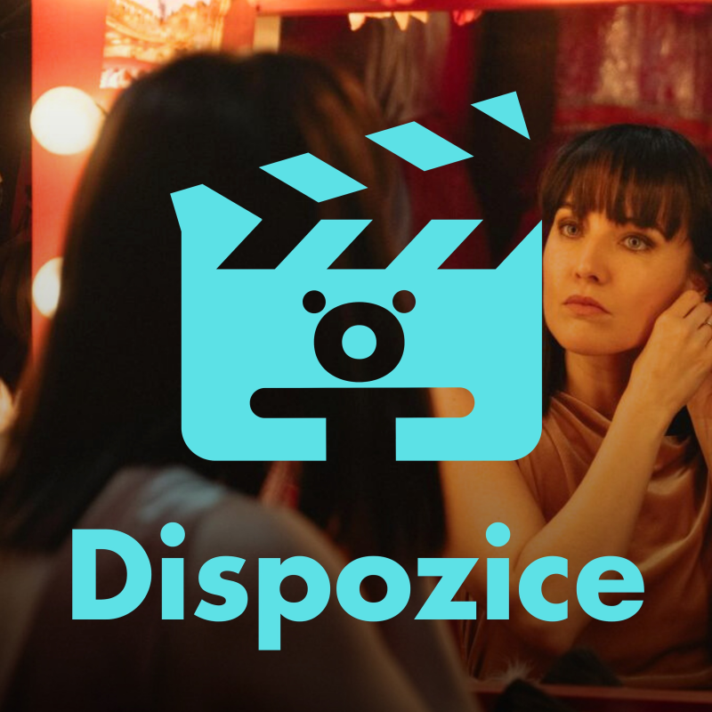 Obrázek epizody Dispozice: Voříšková vládne Brnu, navrátilec Kimmel Americe. DiCaprio odstartoval, Sorkin bude tepat Facebook a blíží se nové Star Wars